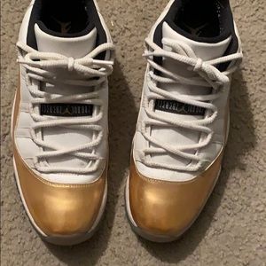 Jordan 11 closing ceremony no box